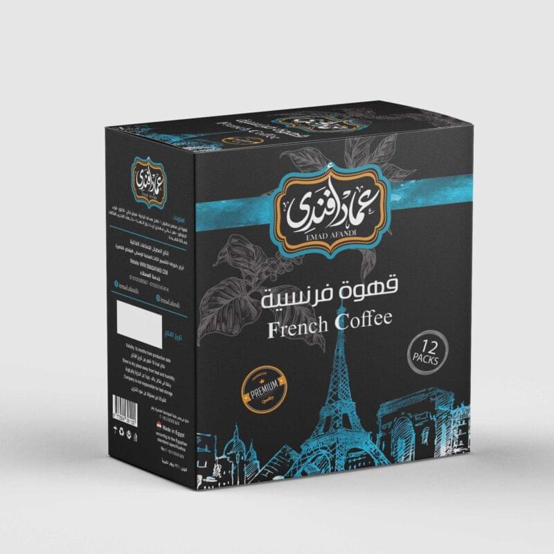 قهوة فرنسية كلاسيك ساشيت