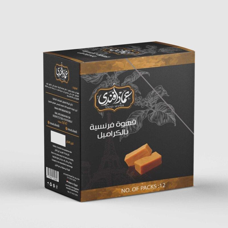 قهوه فرنسيه جاهزه