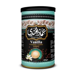 قهوة فانيلا vanilla coffee