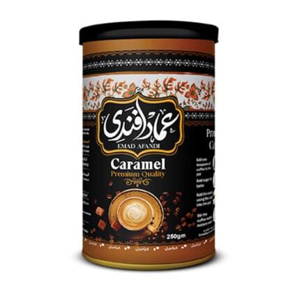 قهوة كراميل Caramel coffee