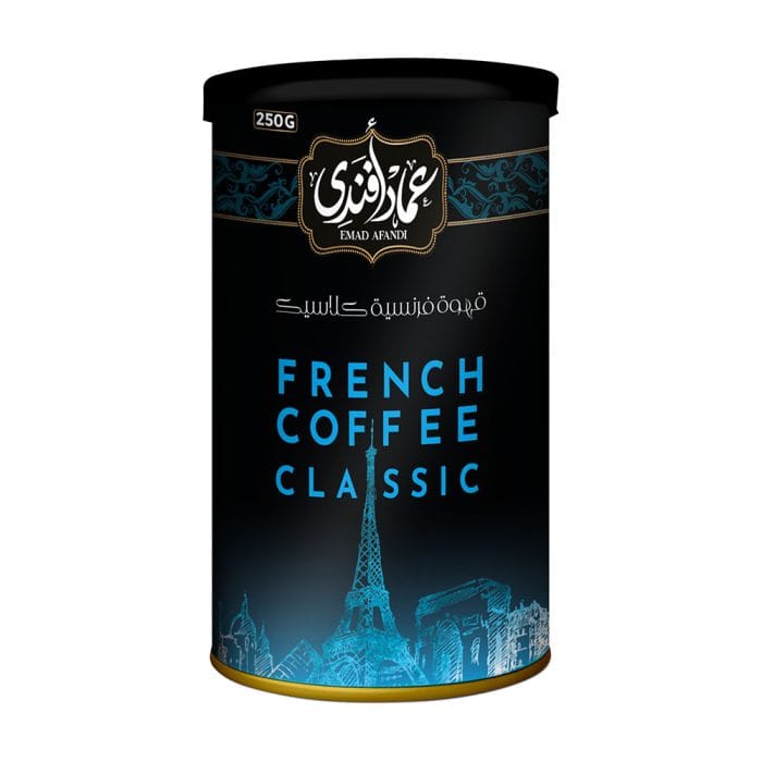 قهوة فرنسية قهوة فرنسية