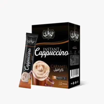 كابتشينو كراميل Cappuccino Caramel