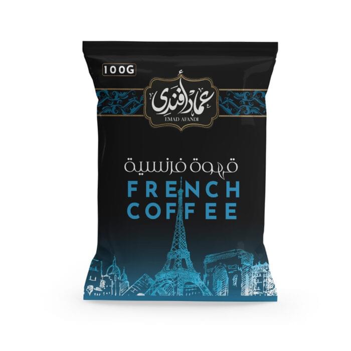 قهوه فرنساوي كلاسيك - عماد افندي قهوه فرنساوي