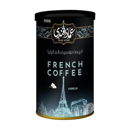 قهوه فرنساوي فانليا