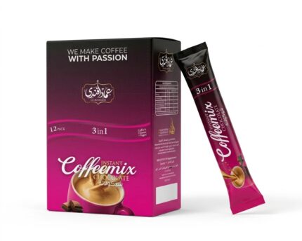 كوفي ميكس بالشوكولاتة 3*1